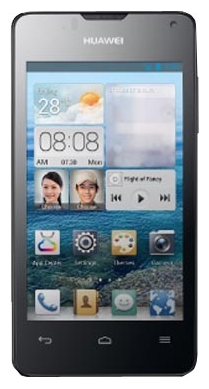 Huawei ASCEND Y300 recovery